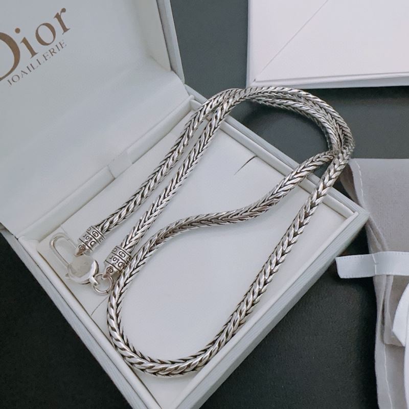 Christian Dior Necklaces